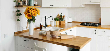 Small Kitchen Ideas to Maximize Space and Style
