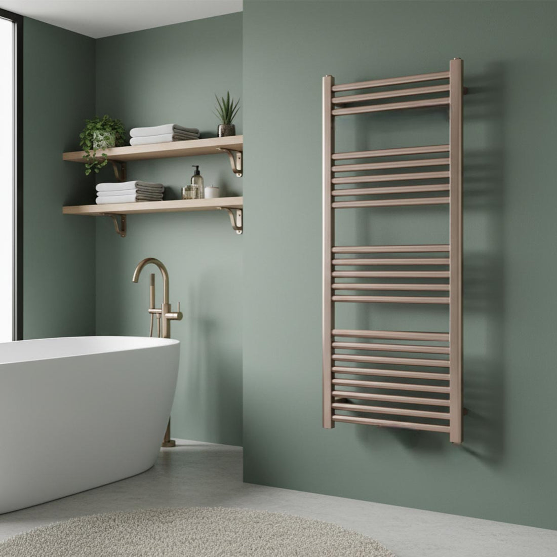 Electric Towel Radiators