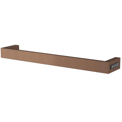 electric towel bar rail