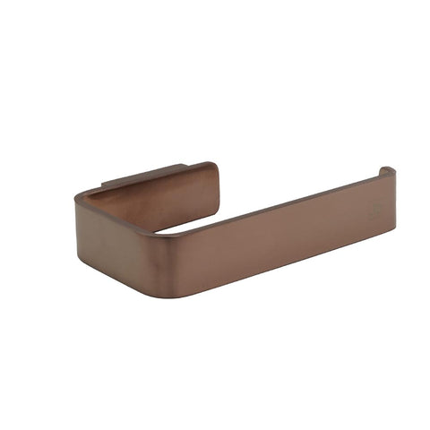bronze toilet paper holder
