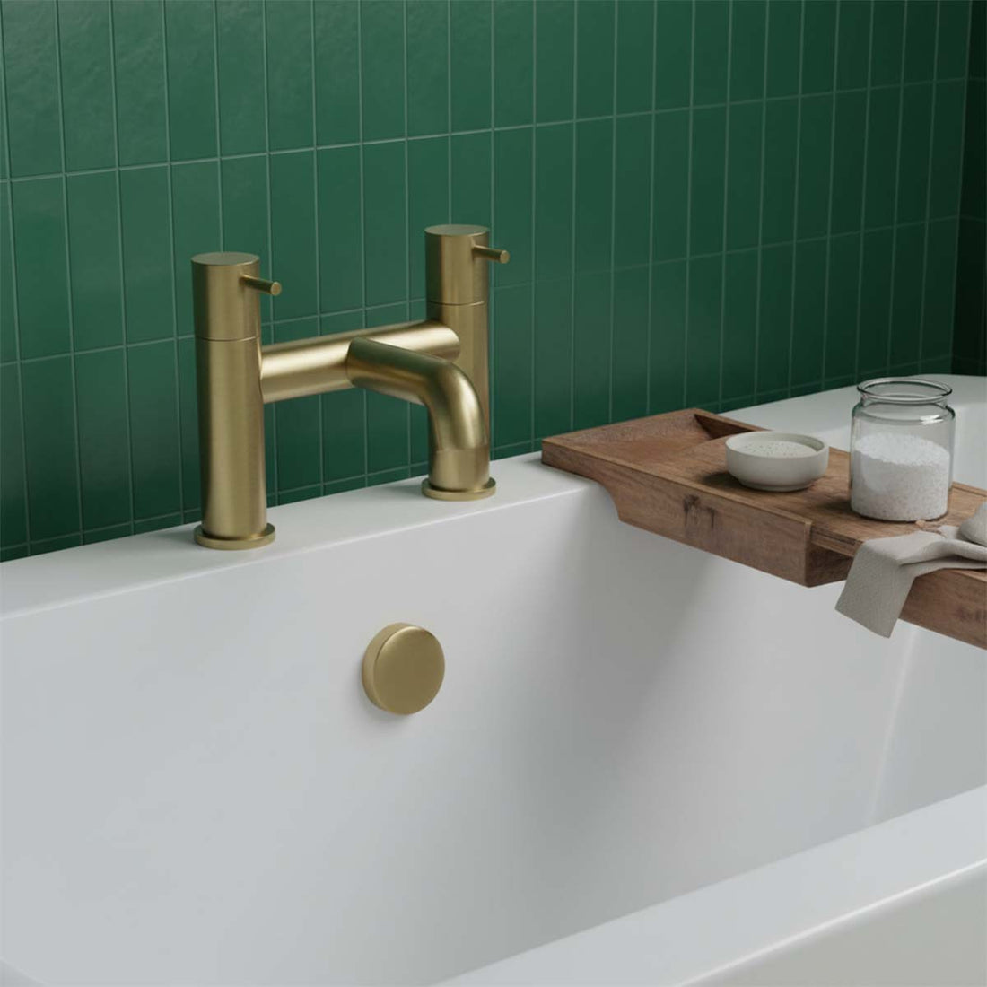 Monobloc Bath Taps