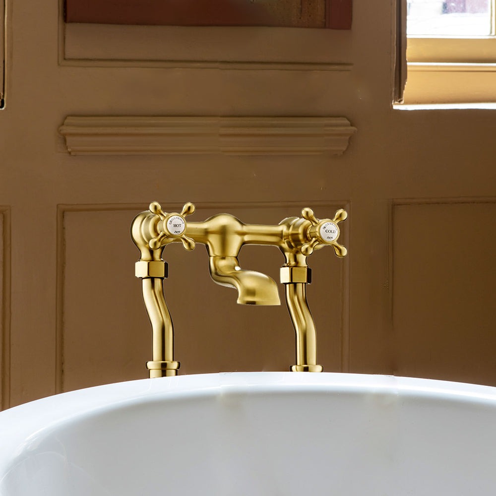 Traditional Bath Taps