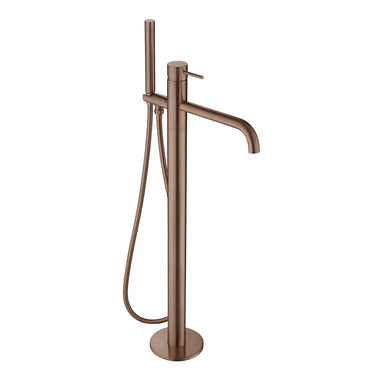 floor standing bath tap