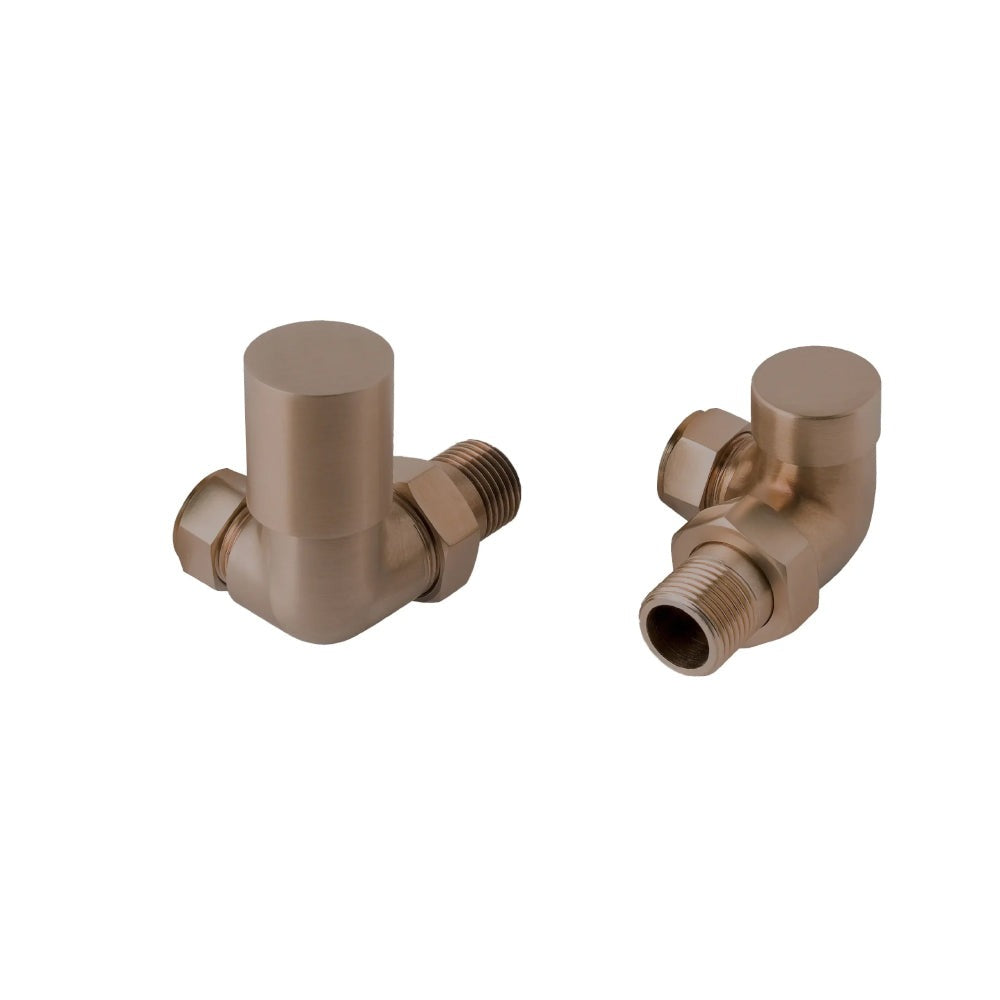 Towel Radiator Valves