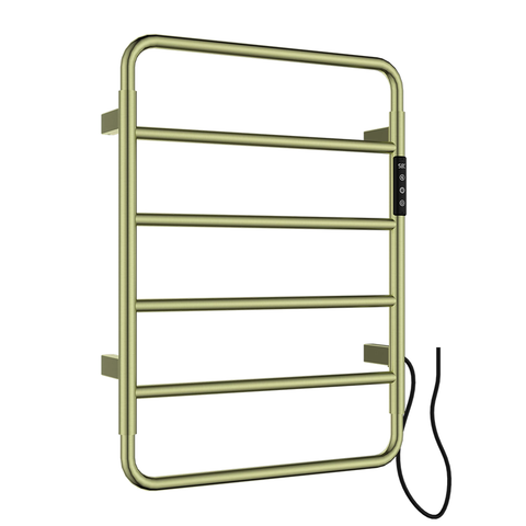 thermostatic electric towel rail