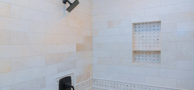 How to Build a Better Shower Niche