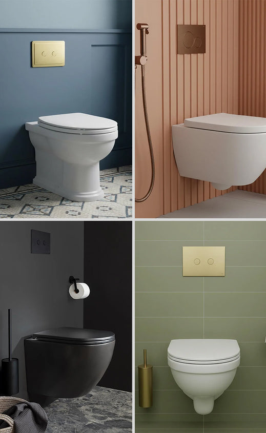 Cistern main collection