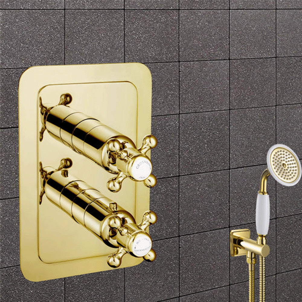 shower control valve