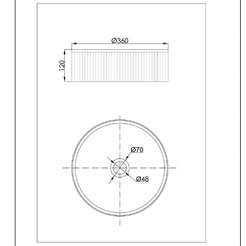 countertop basin stainless steel