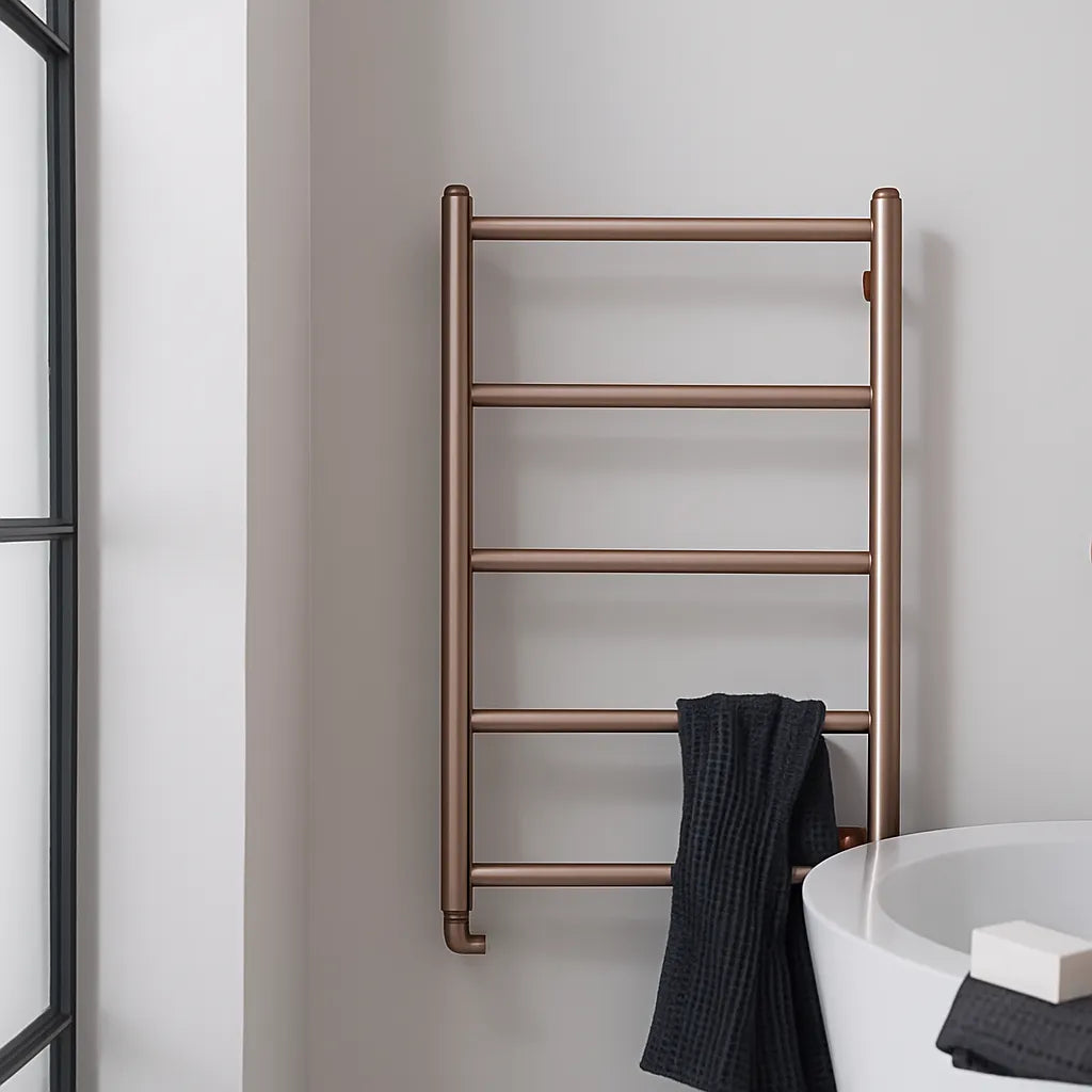 Dual Fuel Towel Rail Radiator 