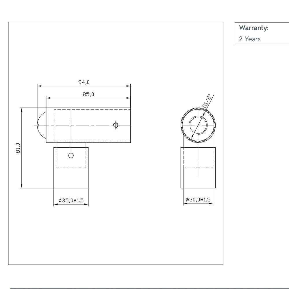 dual fuel towel radiator element cover