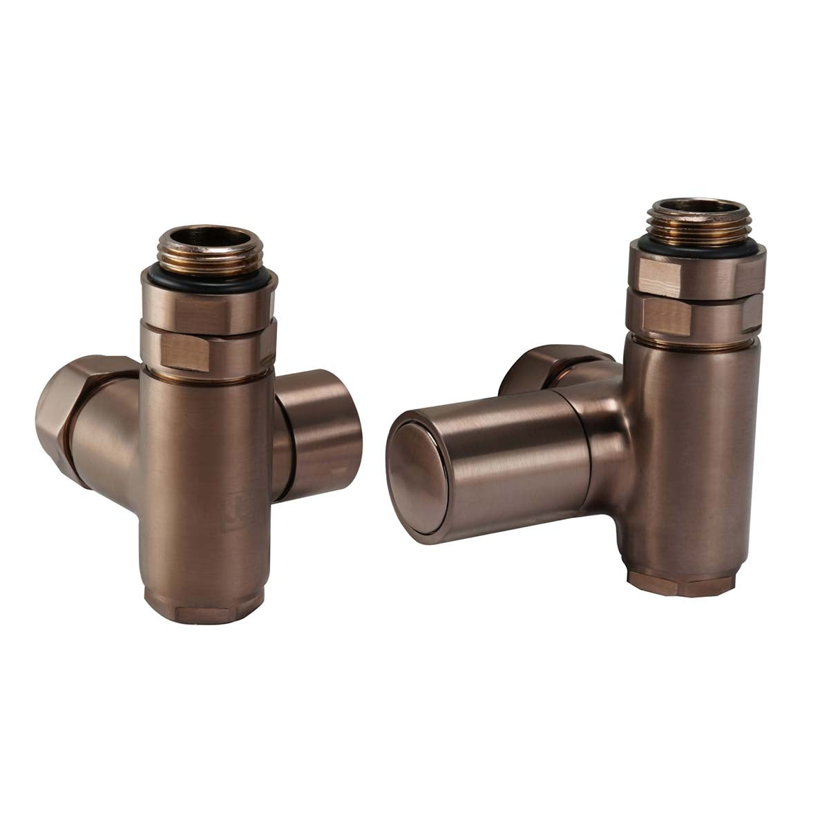 dual fuel towel radiator valves