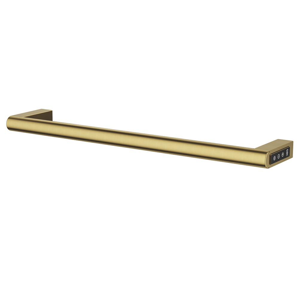 electric heated towel bar