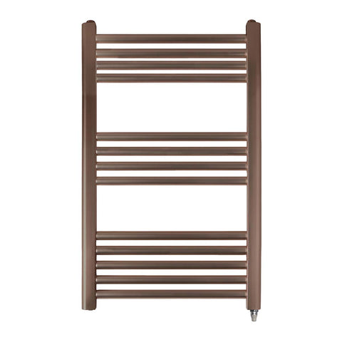 electric towel rail with heating element 800mm x 400mm