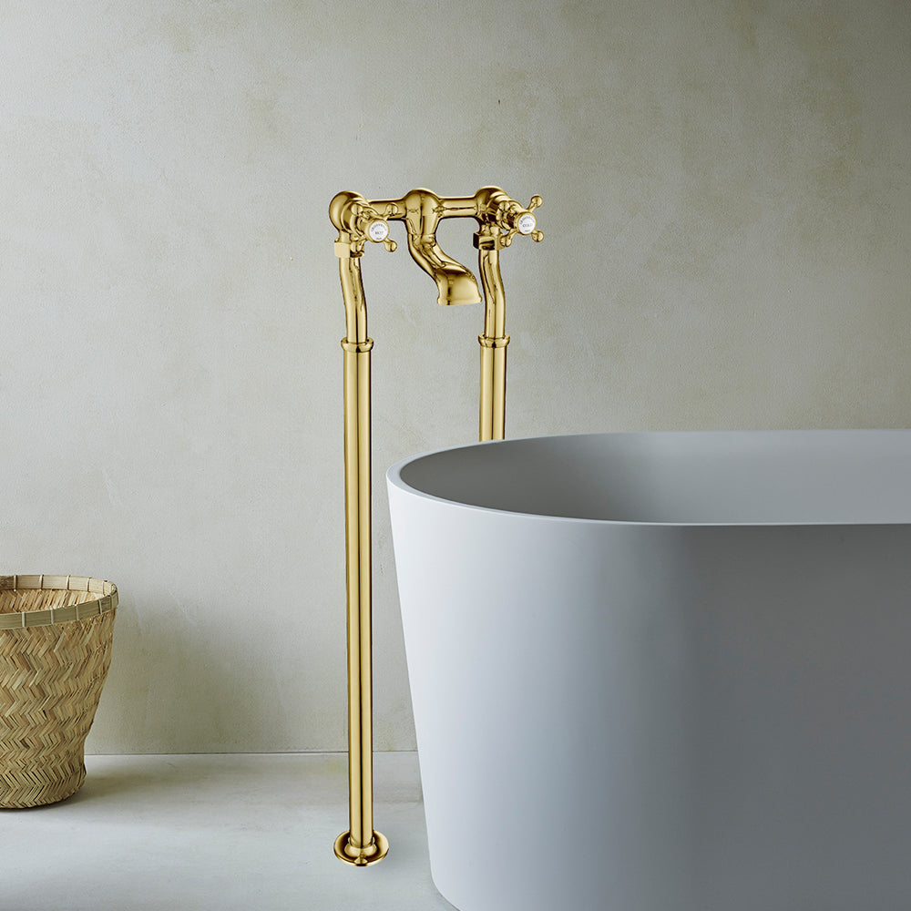 Traditional Bath Taps