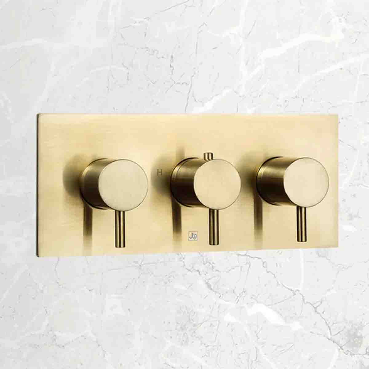 gold-concealed-thermostatic-shower-valve