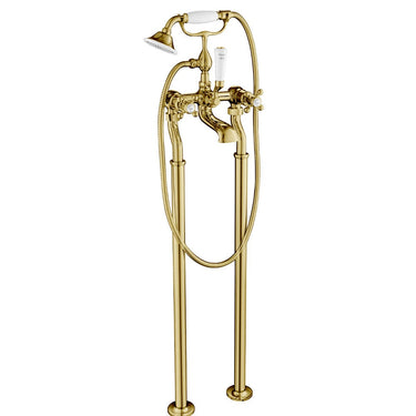 gold_freestanding_bath_taps_with