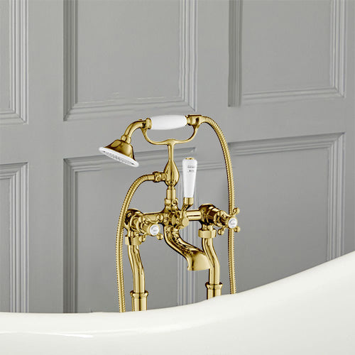 gold_shower_kit_wall_mounted