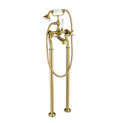 freestanding bath tap