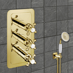 shower control valve