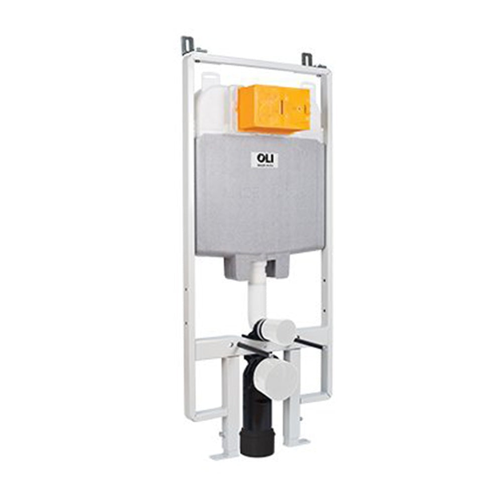 Cisterns, Wall Hung Fixing Frames and Flush Plates