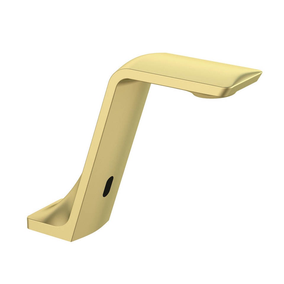 Gold sensor tap, touchless basin tap