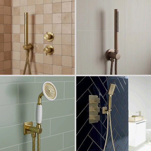 Shower Handsets Collection