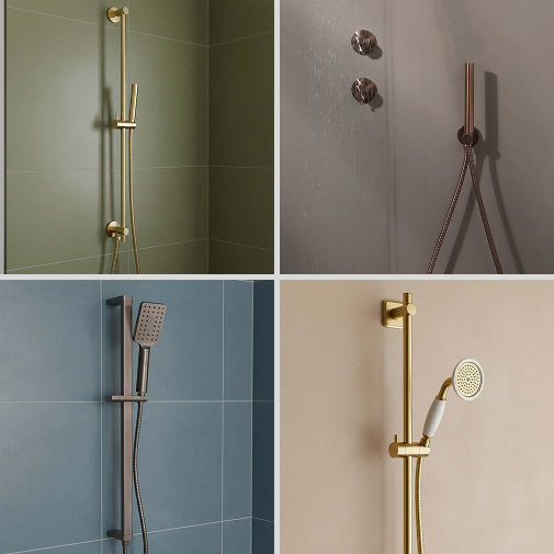 Shower Rail Kits Collection