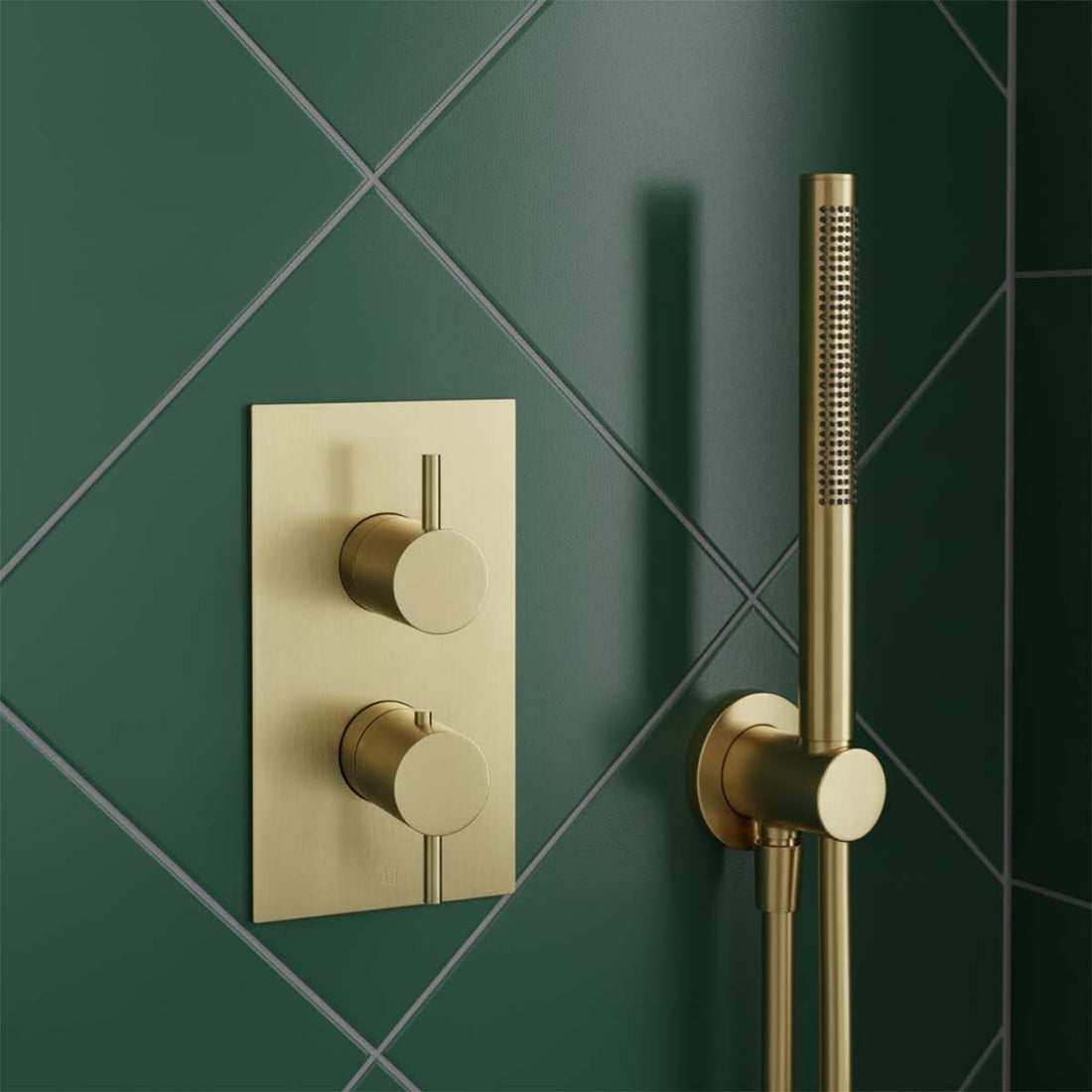 Concealed Thermostatic Shower Valves