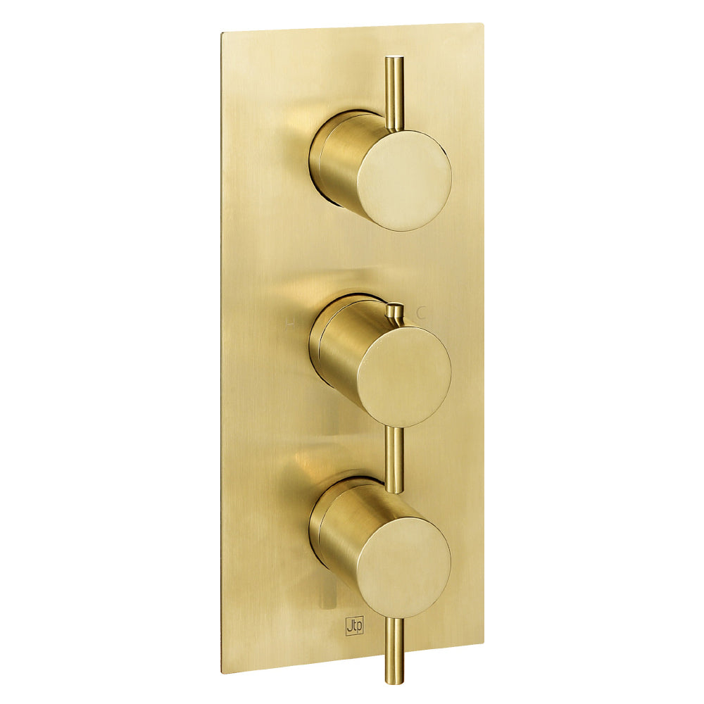 Concealed Thermostatic Shower Valves