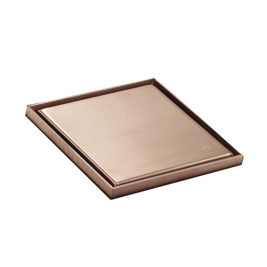 tileable square shower drain kit