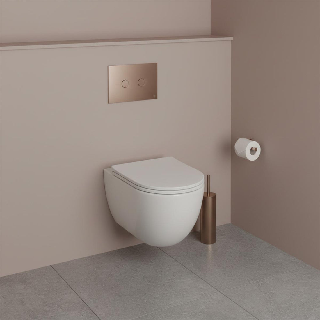 Cisterns, Wall Hung Fixing Frames and Flush Plates