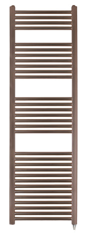 electric towel rail with heating element