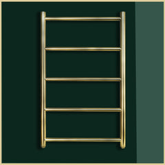 Gold Towel Rail Radiator 