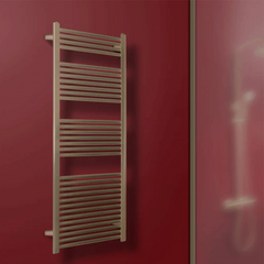 gold towel radiator uk