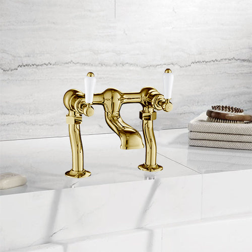 traditional_deck_mounted_bath_filler_tap_gold