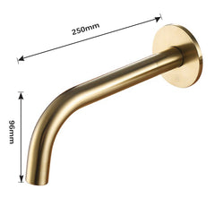 brass mixer taps