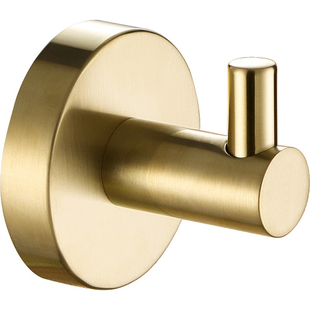 gold towel hook