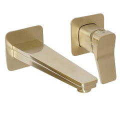 wall mounted basin tap