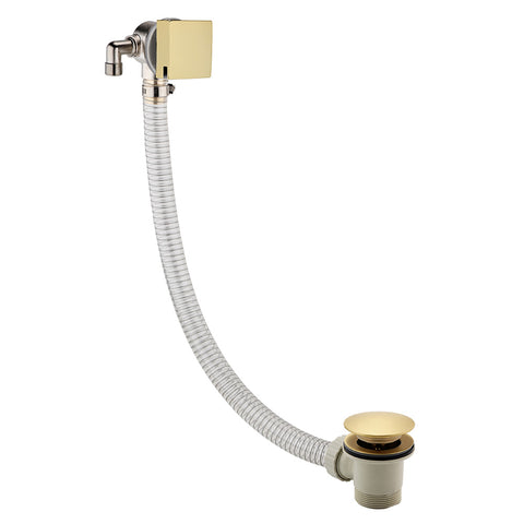 gold bath waste