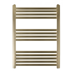 gold towel radiator