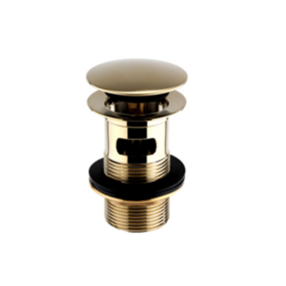 basin waste Unslotted basin waste