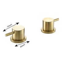 Deck Panel Valves