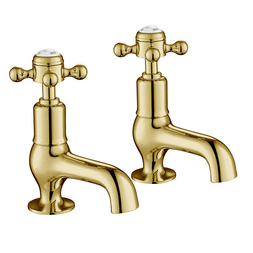 Traditional Basin Taps